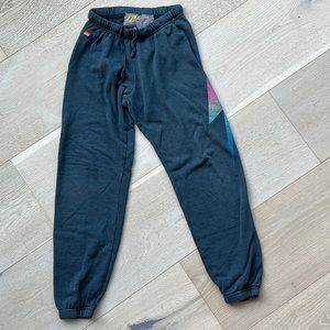 Aviator nation sweatpants